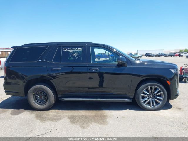 1GYS4EKL8PR159625 Cadillac Escalade 4wd Sport