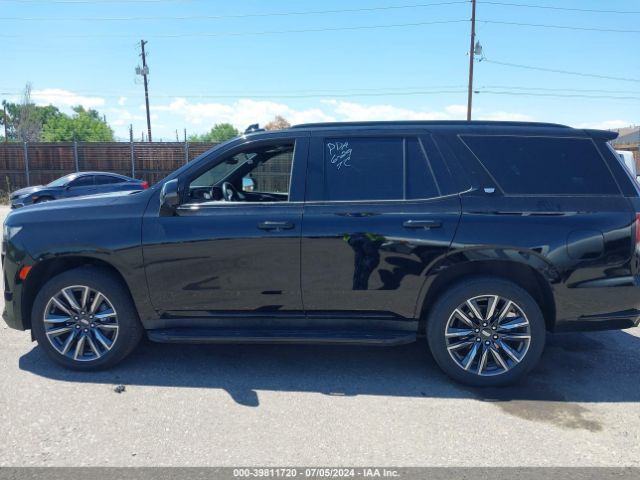 1GYS4EKL8PR159625 Cadillac Escalade 4wd Sport