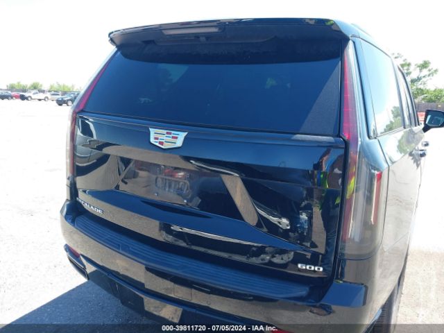 1GYS4EKL8PR159625 Cadillac Escalade 4wd Sport