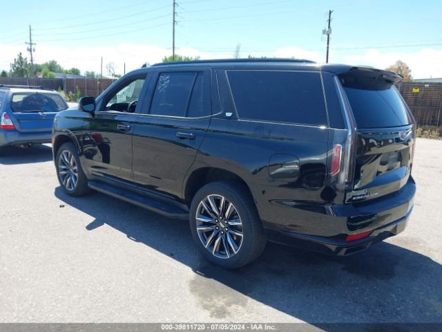 1GYS4EKL8PR159625 Cadillac Escalade 4wd Sport