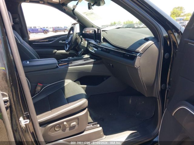 1GYS4EKL8PR159625 Cadillac Escalade 4wd Sport