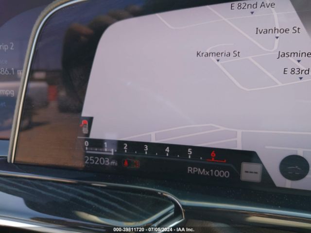 1GYS4EKL8PR159625 Cadillac Escalade 4wd Sport