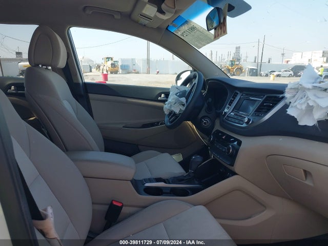 Hyundai TUCSON SE 2018 KM8J23A44JU817155 Image 5