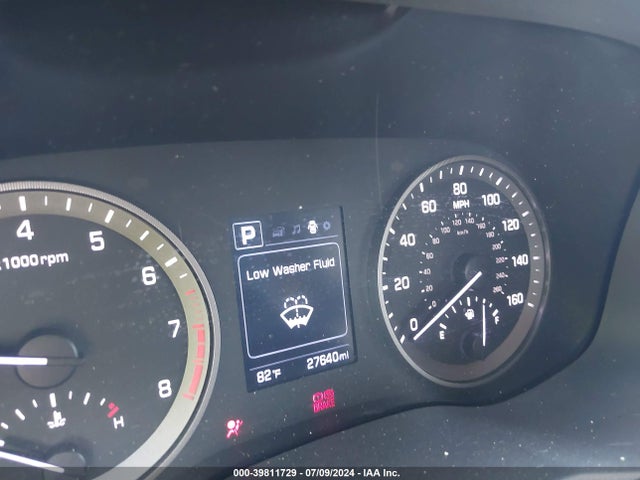 Hyundai TUCSON SE 2018 KM8J23A44JU817155 Image 7
