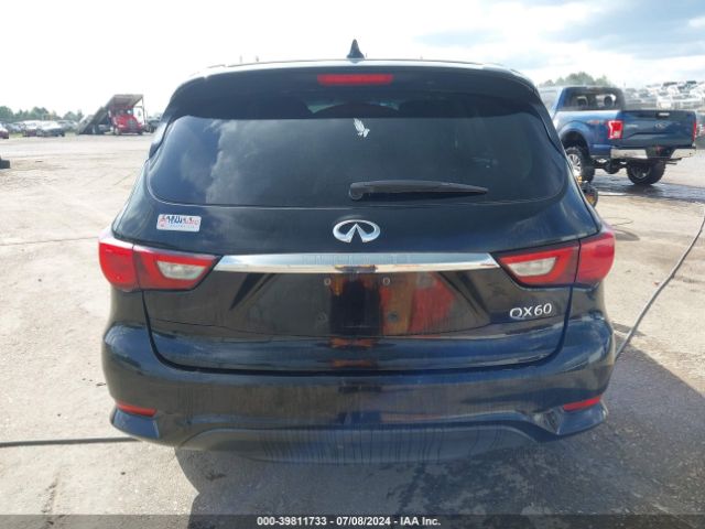 5N1AL0MN7GC512506 Infiniti QX60
