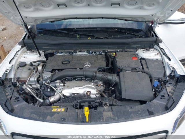 W1N4M4HB9PW324079 Mercedes-Benz Glb 250 4matic