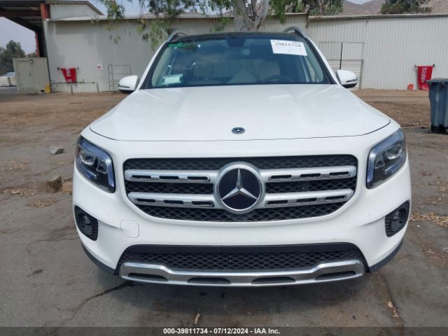 W1N4M4HB9PW324079 Mercedes-Benz Glb 250 4matic