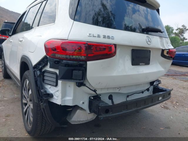 W1N4M4HB9PW324079 Mercedes-Benz Glb 250 4matic