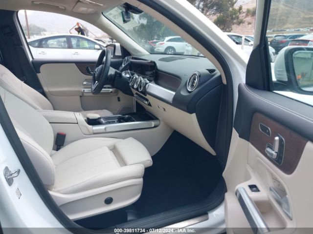 W1N4M4HB9PW324079 Mercedes-Benz Glb 250 4matic