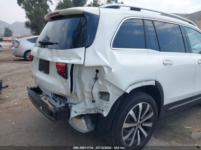 W1N4M4HB9PW324079 Mercedes-Benz Glb 250 4matic