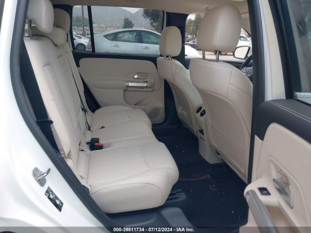 W1N4M4HB9PW324079 Mercedes-Benz Glb 250 4matic