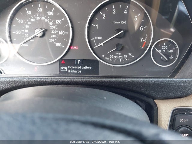 BMW 320i 2015 WBA3B1C59FP681485 Image 7
