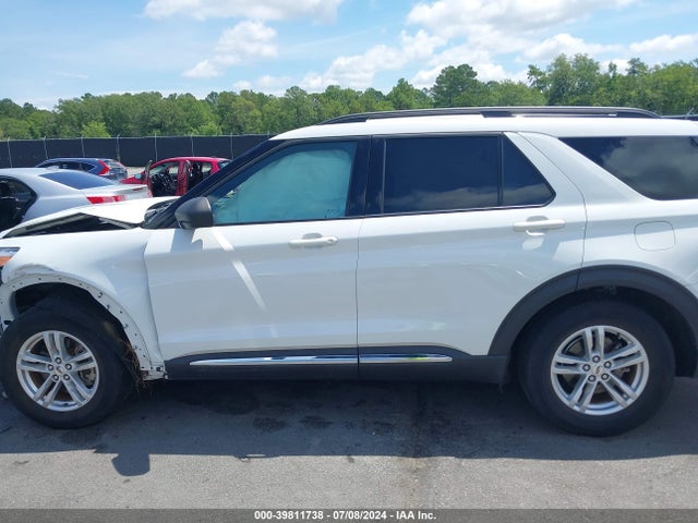 Ford EXPLORER XLT 2020 1FMSK7DH6LGA33443 Image 14