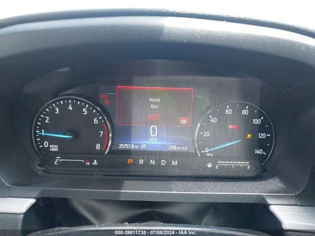 Ford EXPLORER XLT 2020 1FMSK7DH6LGA33443 Image 7