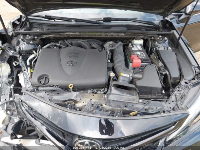 4T1BZ1HK0JU502863 Toyota Camry Xse V6