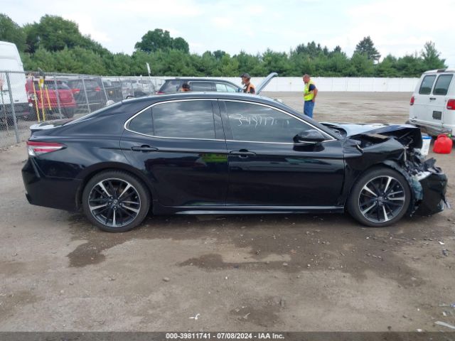 4T1BZ1HK0JU502863 Toyota Camry Xse V6