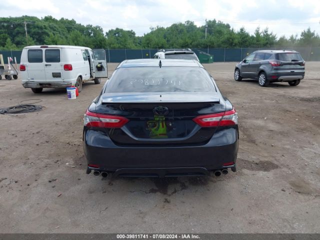 4T1BZ1HK0JU502863 Toyota Camry Xse V6