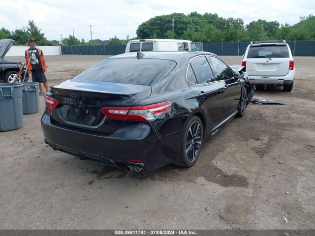 4T1BZ1HK0JU502863 Toyota Camry Xse V6