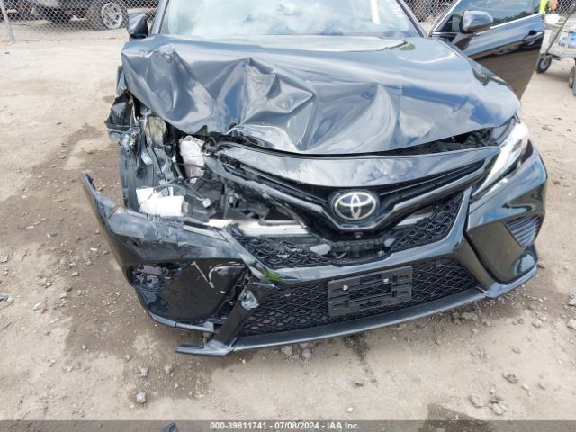 4T1BZ1HK0JU502863 Toyota Camry Xse V6