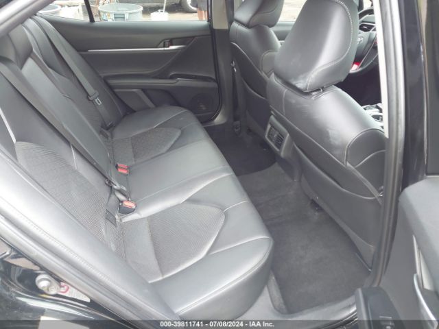 4T1BZ1HK0JU502863 Toyota Camry Xse V6