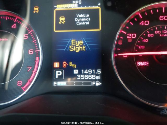 4S3GKAM63K3622445 Subaru Impreza 2.0i Sport