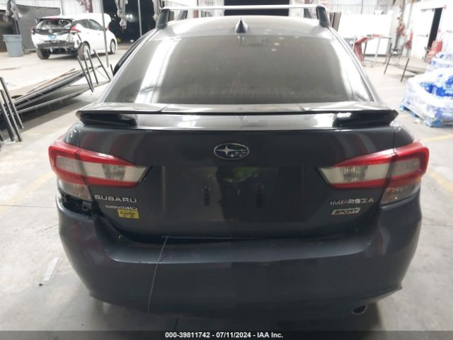 4S3GKAM63K3622445 Subaru Impreza 2.0i Sport