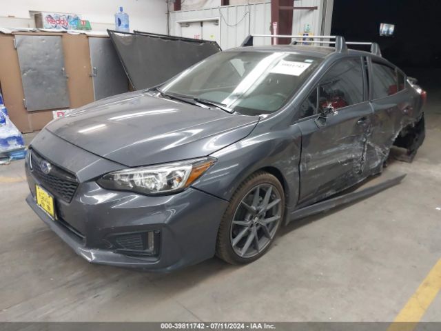 4S3GKAM63K3622445 Subaru Impreza 2.0i Sport