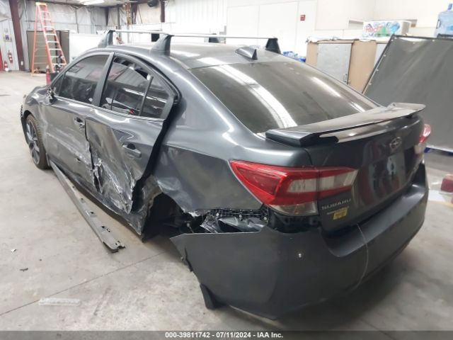 4S3GKAM63K3622445 Subaru Impreza 2.0i Sport