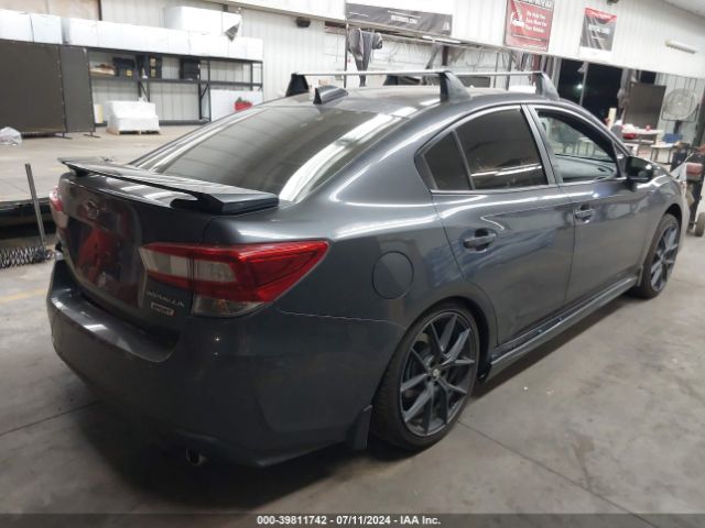4S3GKAM63K3622445 Subaru Impreza 2.0i Sport