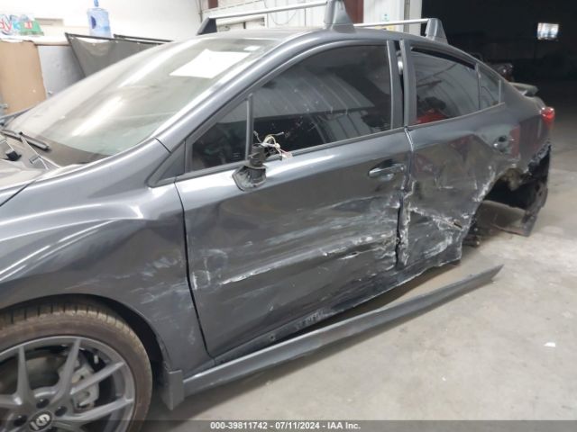 4S3GKAM63K3622445 Subaru Impreza 2.0i Sport