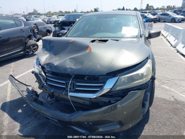 1HGCR2F54EA250782 Honda Accord Sport