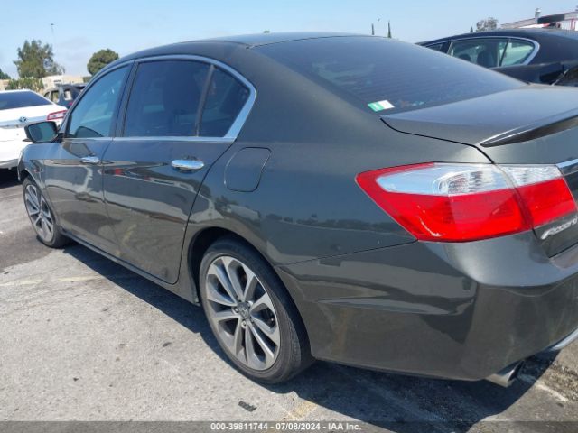 1HGCR2F54EA250782 Honda Accord Sport