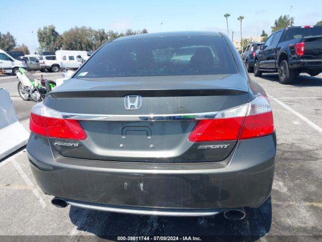 1HGCR2F54EA250782 Honda Accord Sport