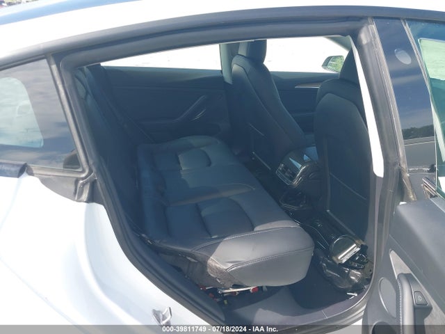 2022 TESLA MODEL 3 5YJ3E1EA2NF320192 Photo 7