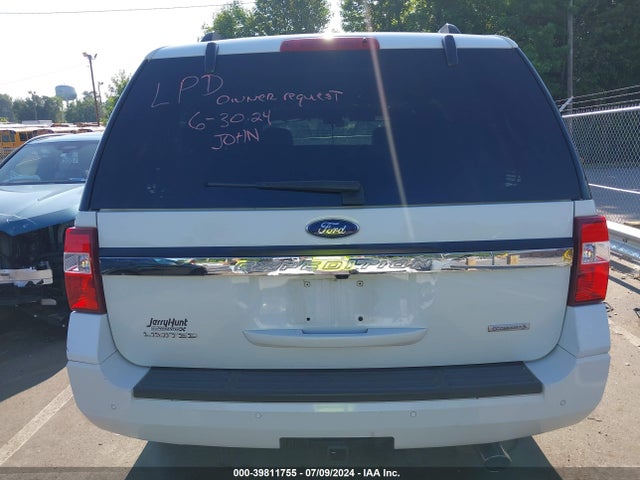Ford Expedition Limited 2017 1FMJU1KT7HEA56386 Image 15