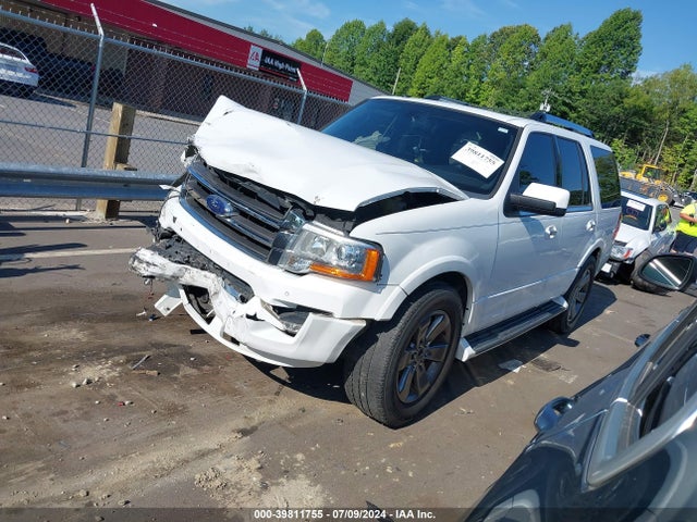 Ford Expedition Limited 2017 1FMJU1KT7HEA56386 Image 2