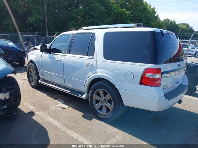 Ford Expedition Limited 2017 1FMJU1KT7HEA56386 Image 3