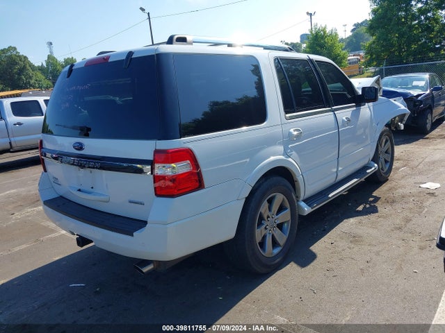 Ford Expedition Limited 2017 1FMJU1KT7HEA56386 Image 4