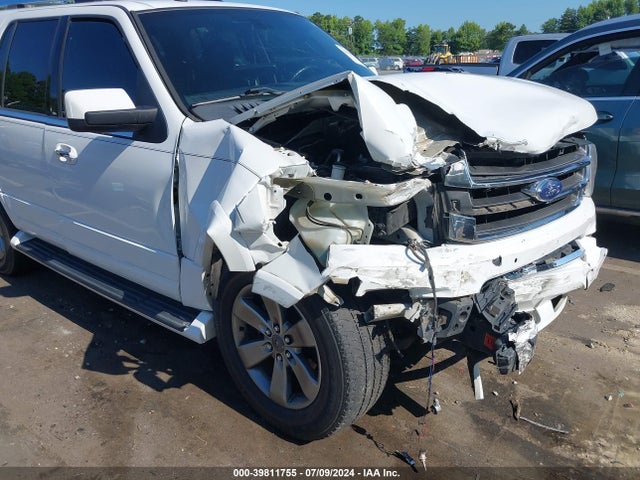 Ford Expedition Limited 2017 1FMJU1KT7HEA56386 Image 6