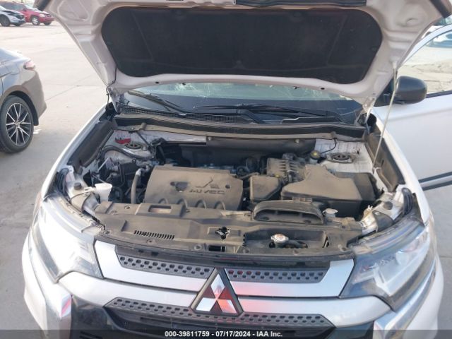 JA4AD2A3XLZ006766 Mitsubishi Outlander Es 2.4