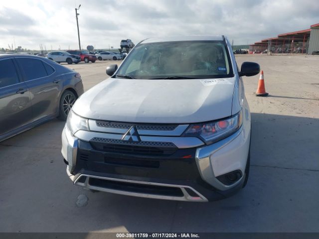 JA4AD2A3XLZ006766 Mitsubishi Outlander Es 2.4