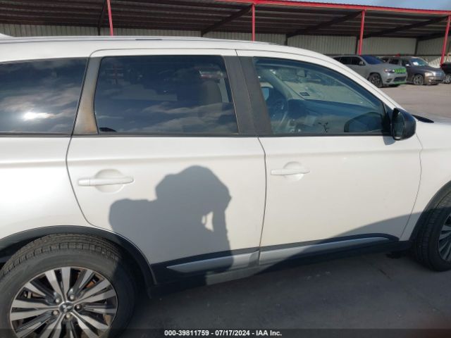 JA4AD2A3XLZ006766 Mitsubishi Outlander Es 2.4
