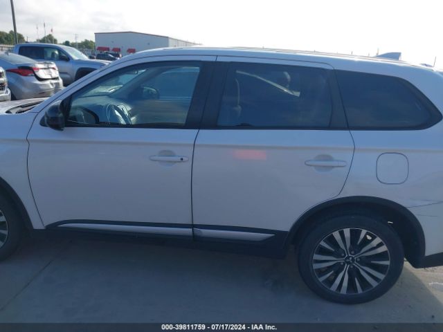 JA4AD2A3XLZ006766 Mitsubishi Outlander Es 2.4