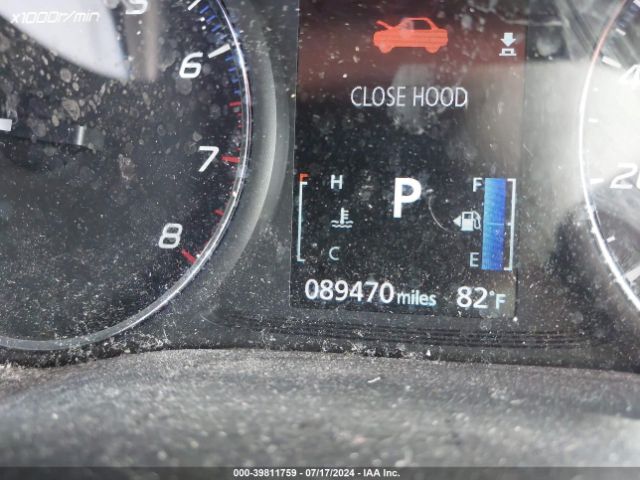 JA4AD2A3XLZ006766 Mitsubishi Outlander Es 2.4