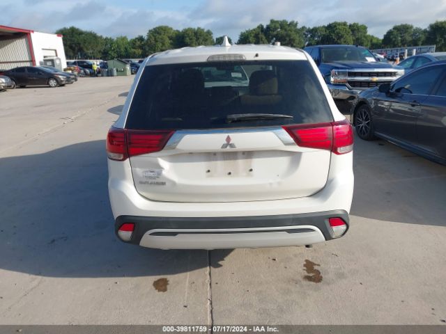 JA4AD2A3XLZ006766 Mitsubishi Outlander Es 2.4