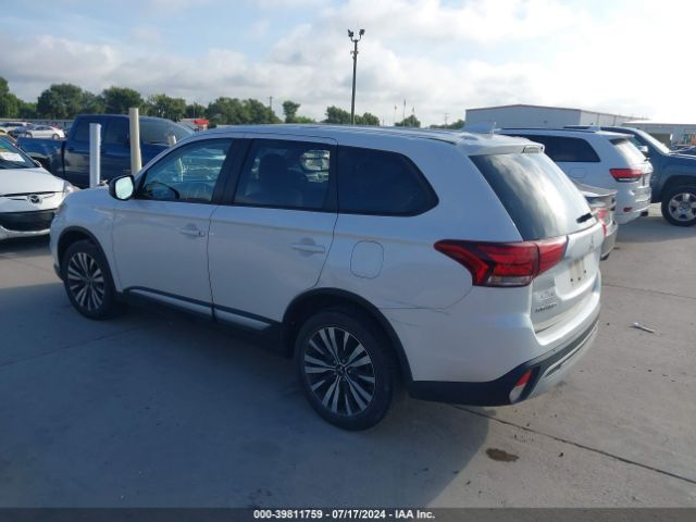 JA4AD2A3XLZ006766 Mitsubishi Outlander Es 2.4