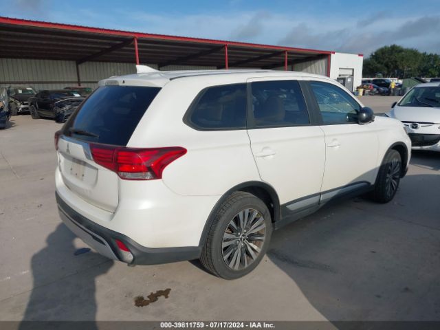 JA4AD2A3XLZ006766 Mitsubishi Outlander Es 2.4