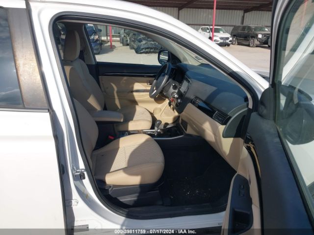 JA4AD2A3XLZ006766 Mitsubishi Outlander Es 2.4