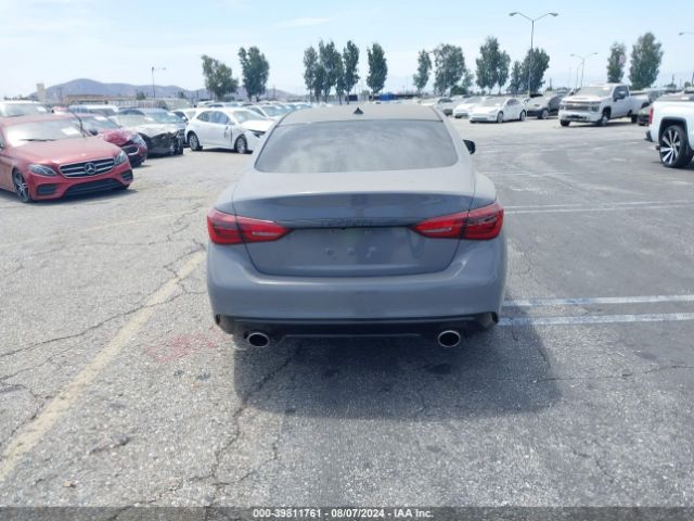 JN1EV7BP4PM512456 Infiniti Q50 LUXE