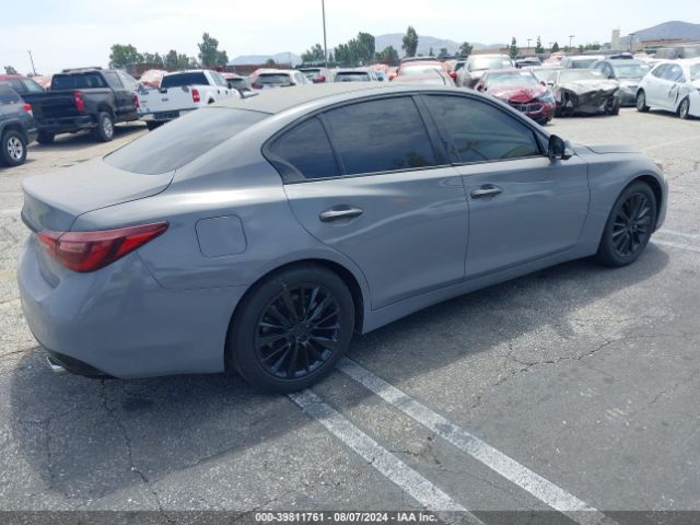 JN1EV7BP4PM512456 Infiniti Q50 LUXE